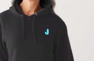 Initials with flacon