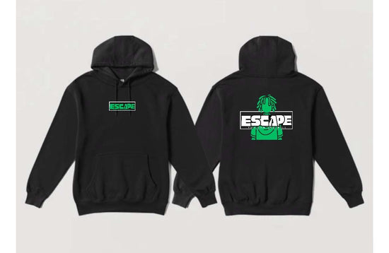 Custom logo hoodie