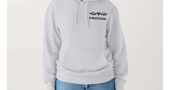 Basic one logo hoodie